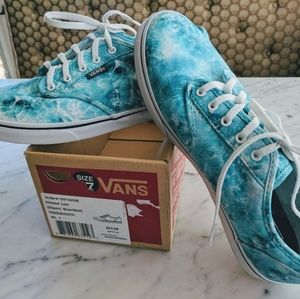 Vans Atwood Low Ocean